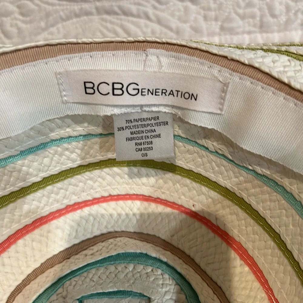 BCBG Generation‎ sun hat